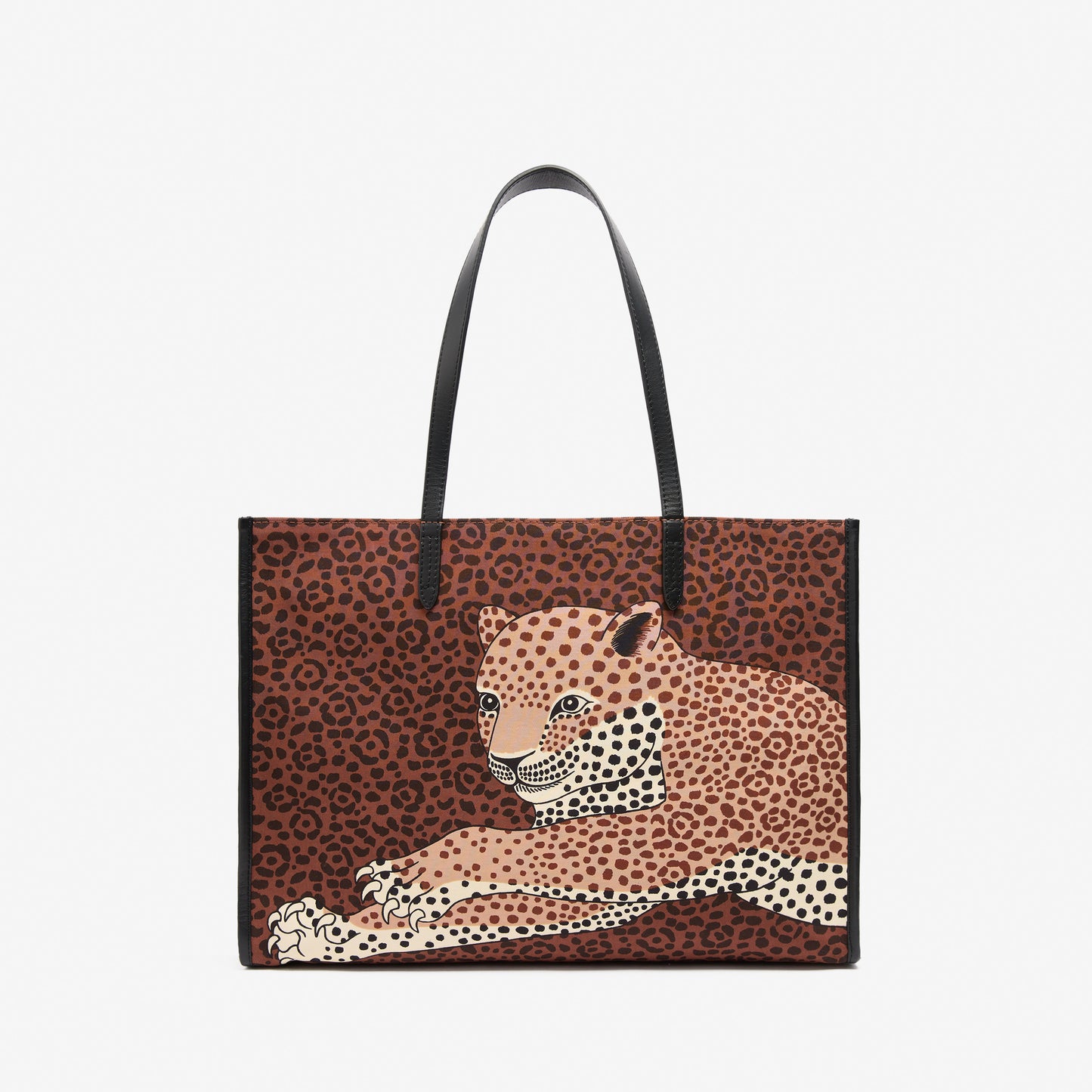 Borsa Shopping - Felis - Marrone