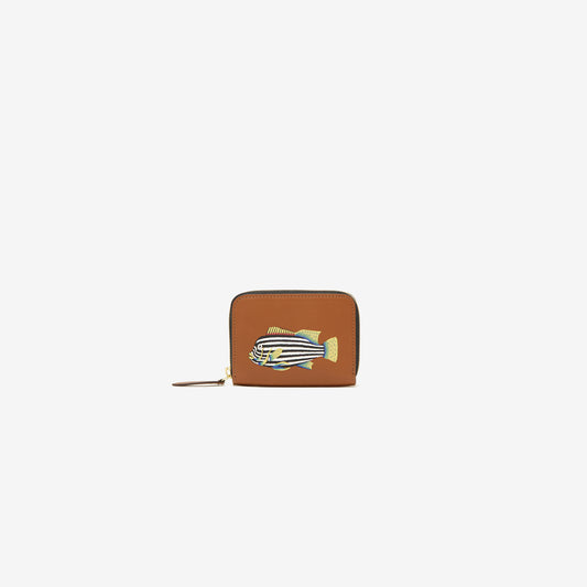 Wallet S - Tuba - Brown