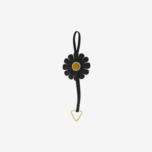 Keychain - Daisy Eyes - Black