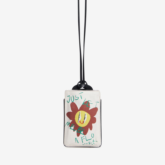 Phone Case - Flower - White