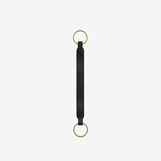 Leather Handle - Black