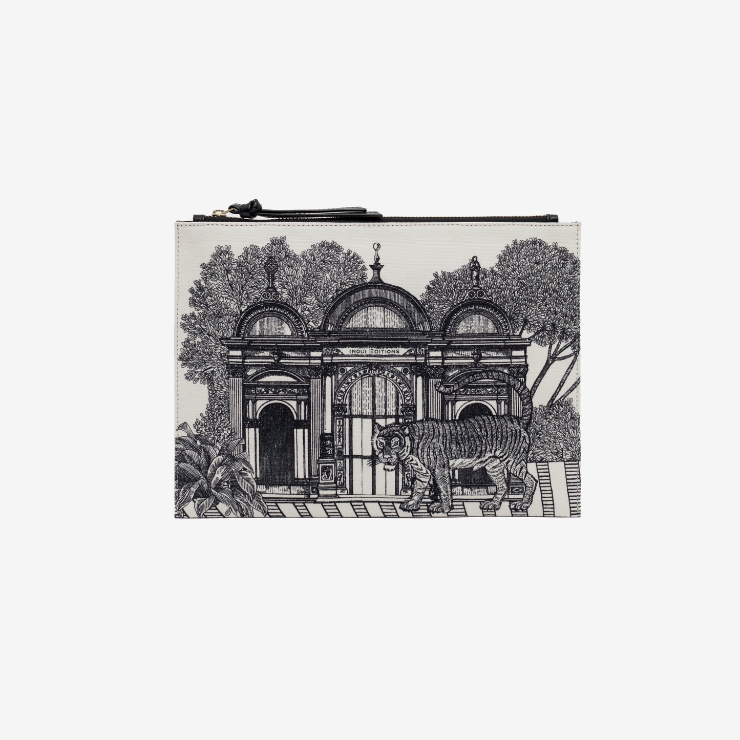 Astuccio - Mirage - Bianco e nero