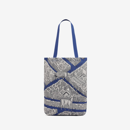 Shopper Bag - Turgot - Blue
