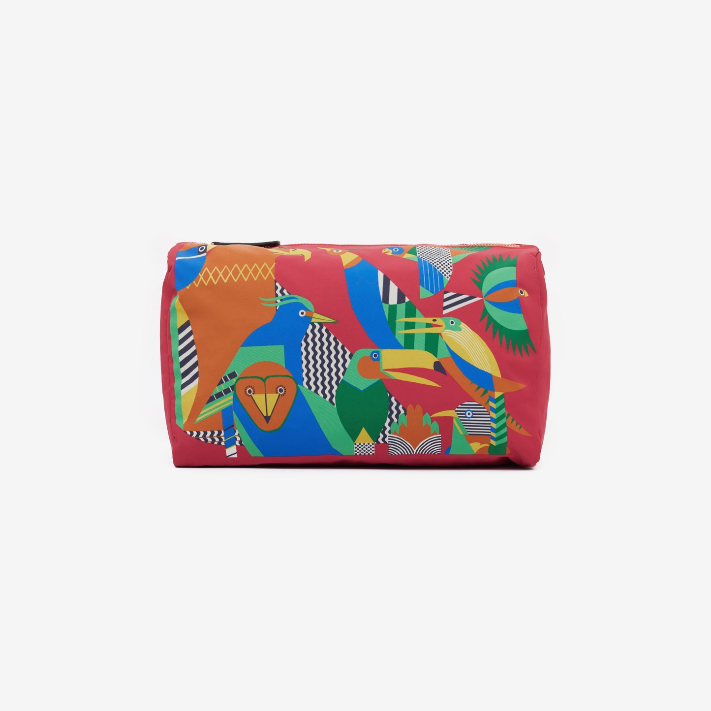Neceser M - Tribu - Rojo