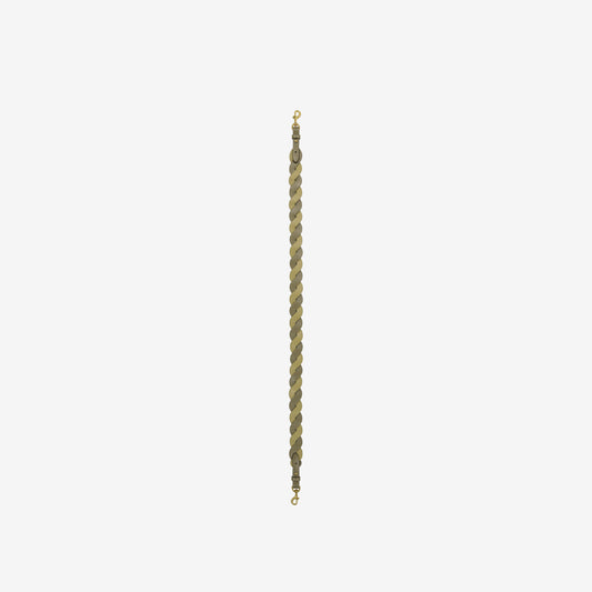 Shoulder Strap - Braid - Khaki