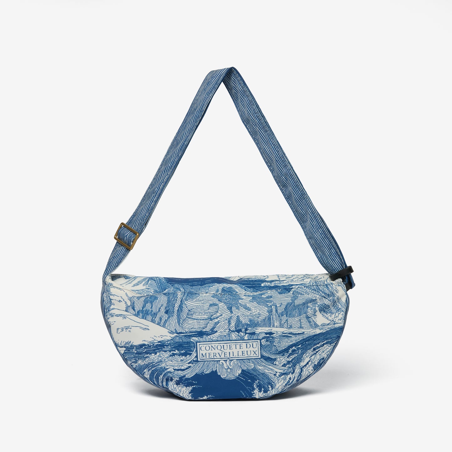 Banane Bag - Balthazar - Navy