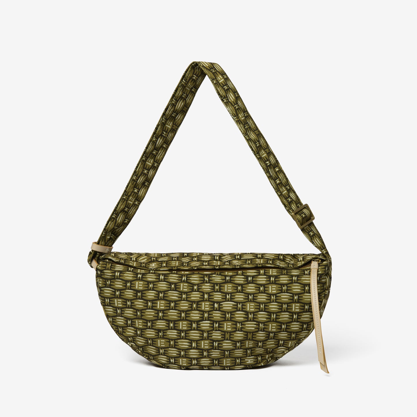 Banane Bag - Cannage - Khaki