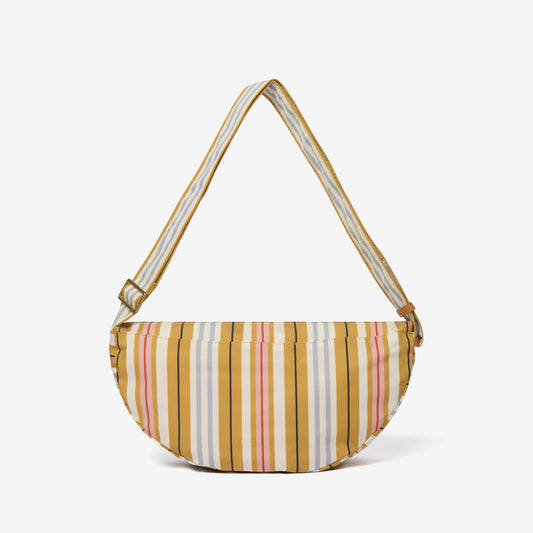 Banane Tasche - Stripes - Bunt