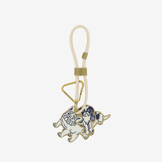 Keychain - Kiki - Green