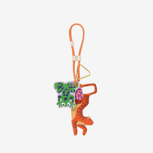 Keychain - Splash - Multicolor