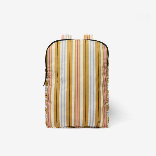 Rucksack - Stripes - Bunt