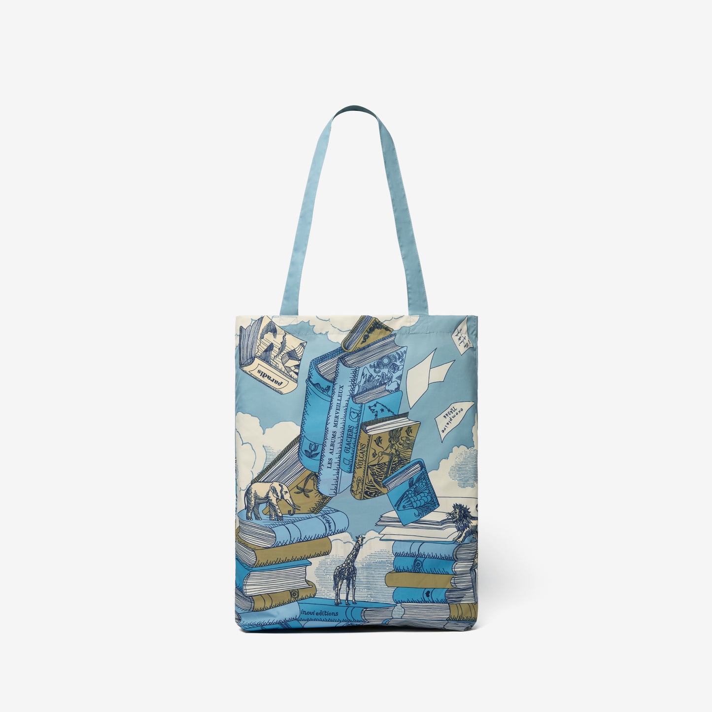 Shopper Bag - Editions - Blue