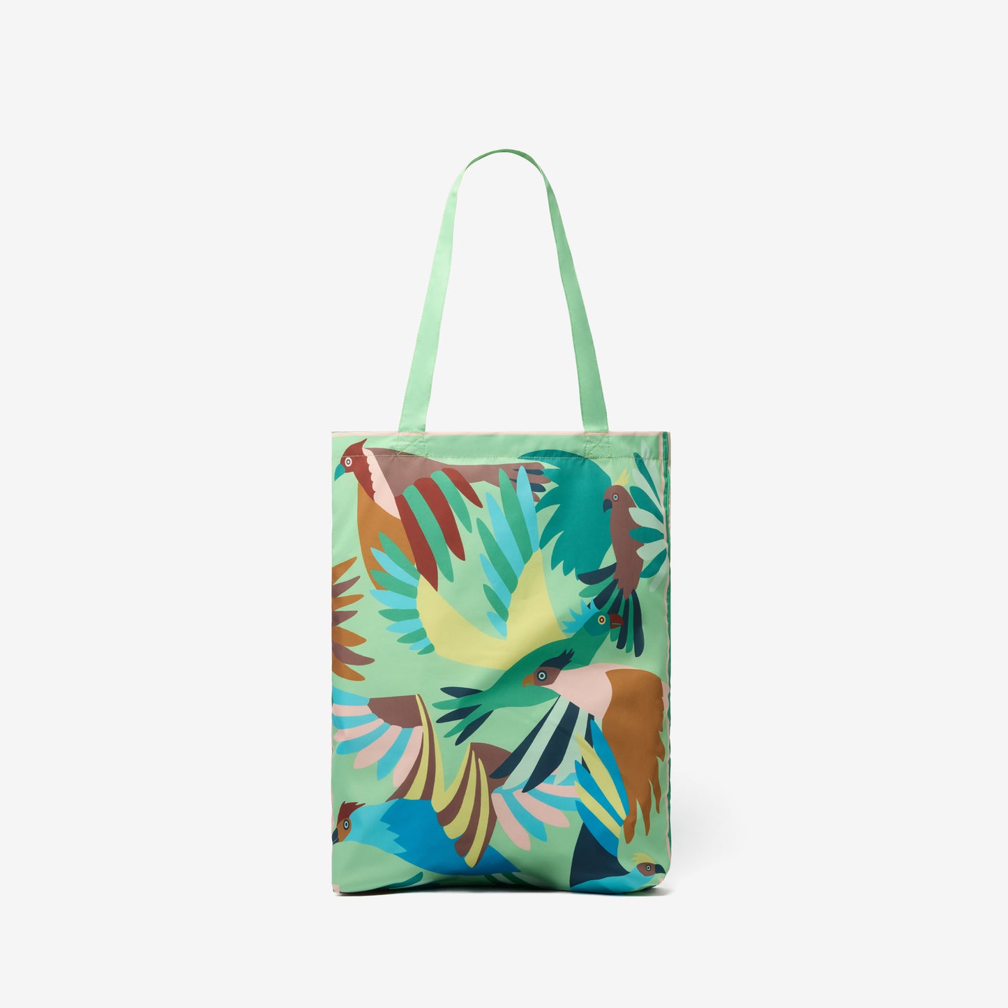 Shopper Tasche - Voyage - Bunt