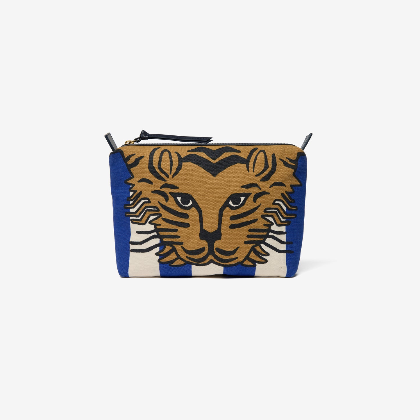City Tasca Case - Baldo Stripes - Blu Scuro