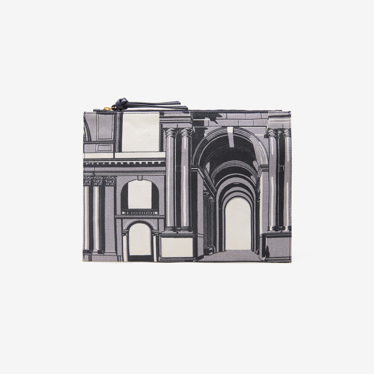 Pouch - Architecture - Black