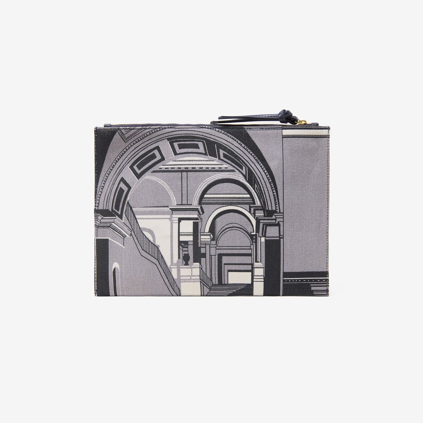 Pouch - Architecture - Black