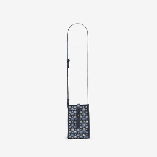 Caprice Case - Cannage - Black
