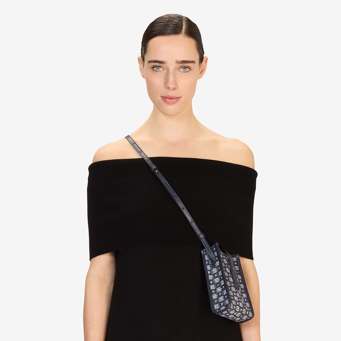 Custodia Caprice - Cannage - Nero