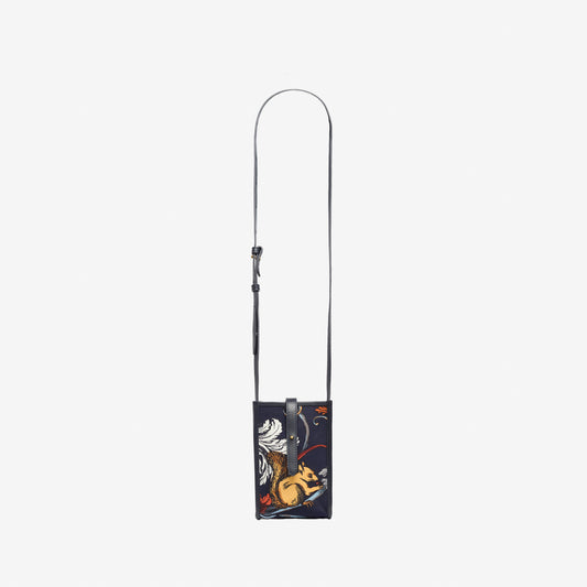 Caprice Case - Rococo - Navy