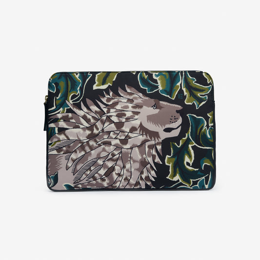 Laptop Sleeve 14" - Leonard - Khaki