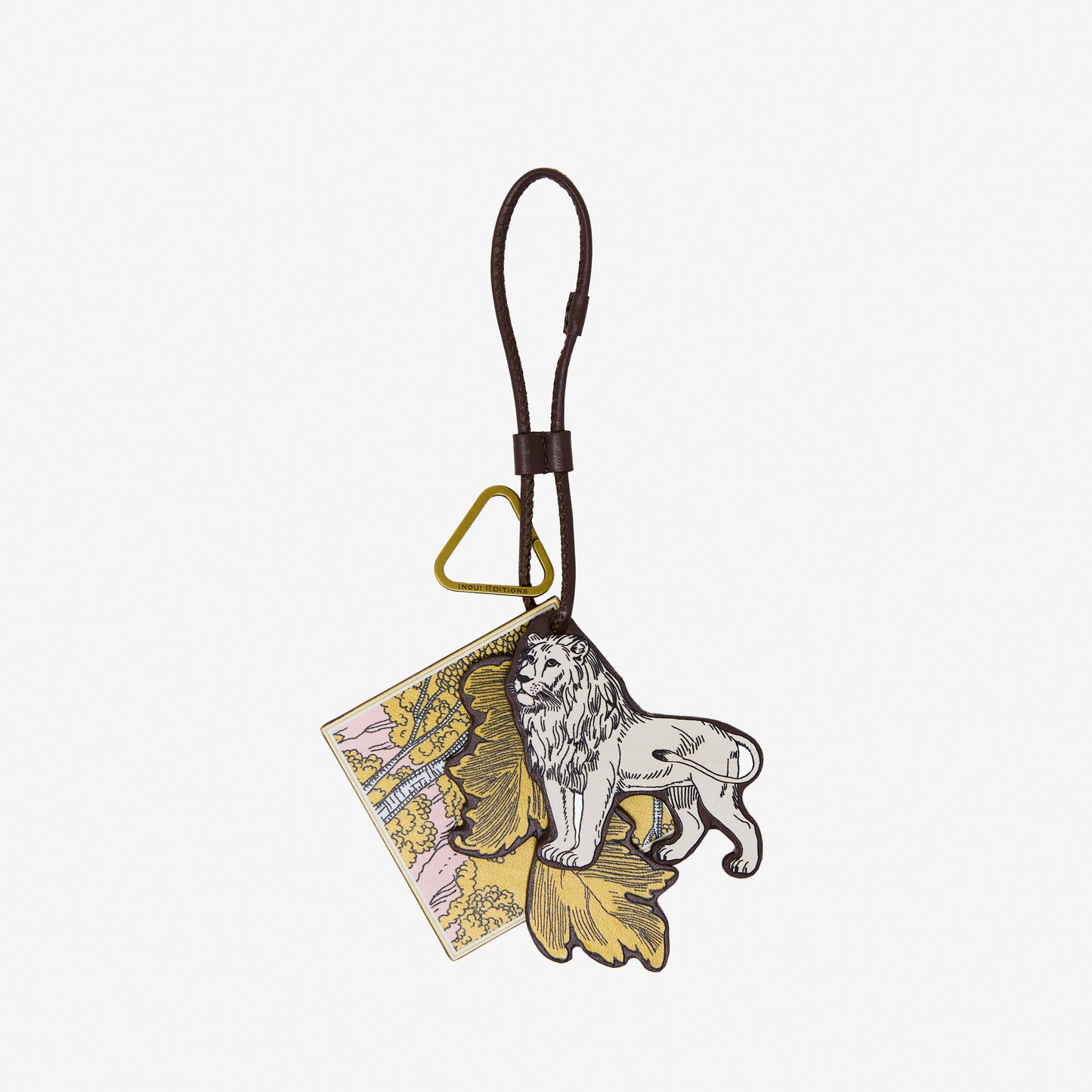 Keychain - Histoire - Golden Brown