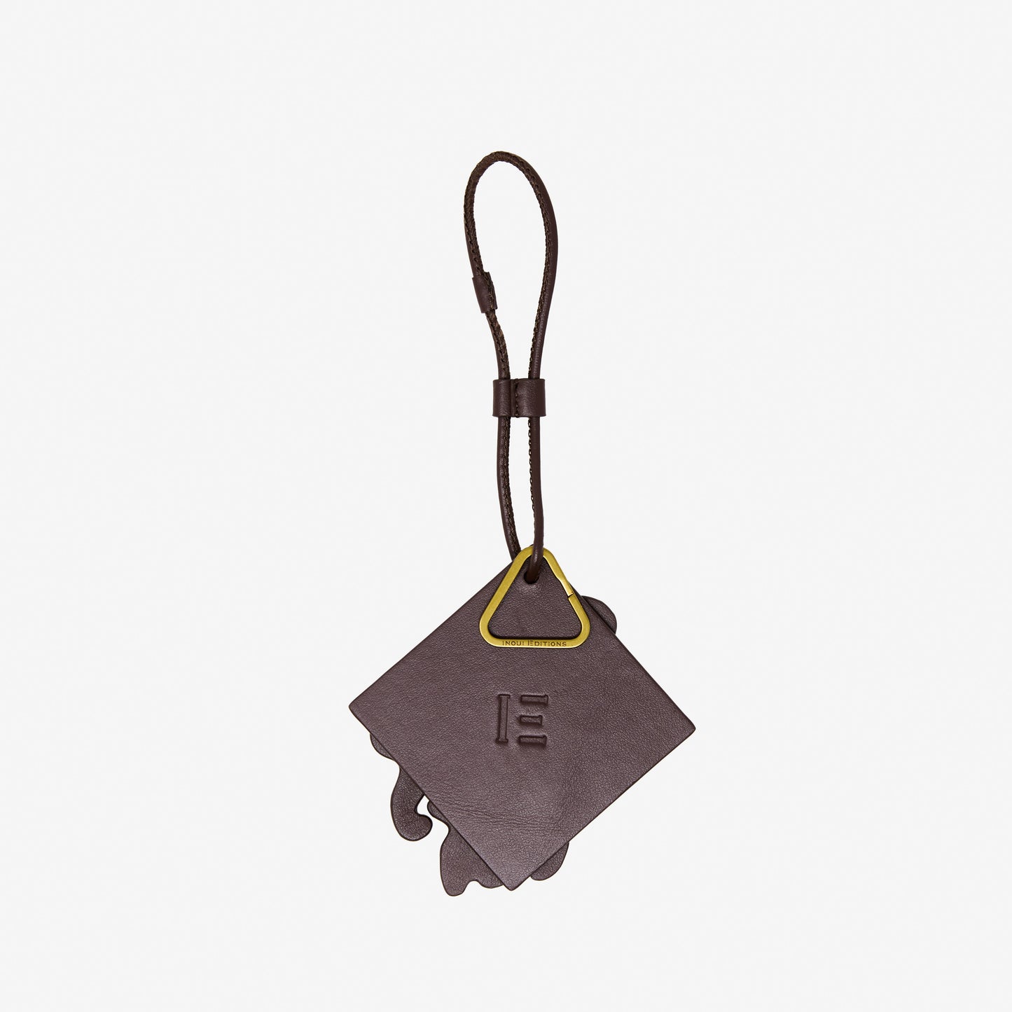 Keychain - Histoire - Golden Brown