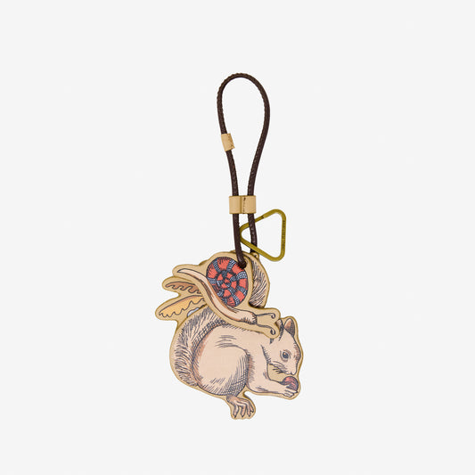 Keychain - Rococo - Beige