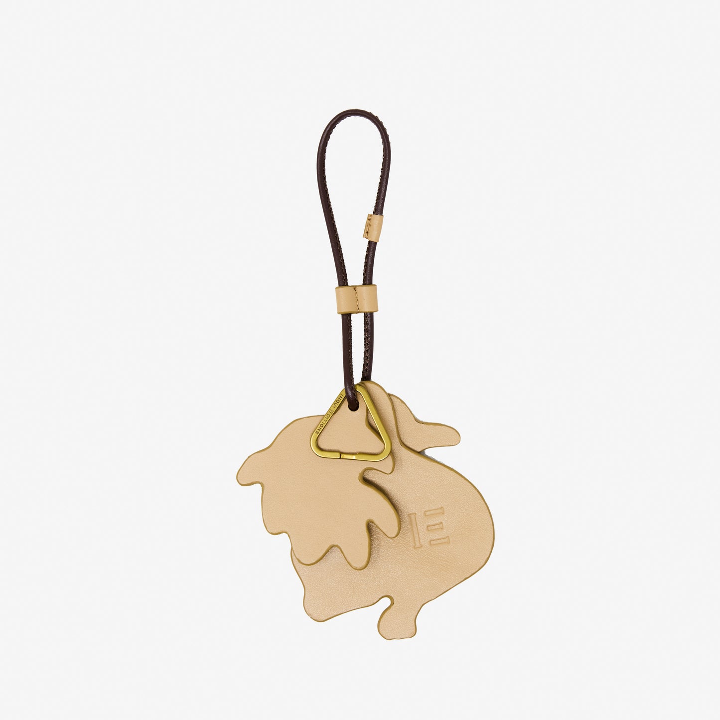 Keychain - Rococo - Beige