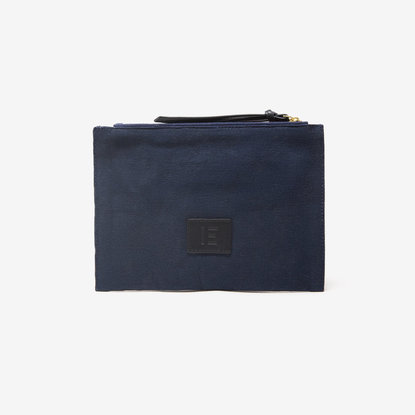Astuccio ricamato - Dino - Blu Scuro