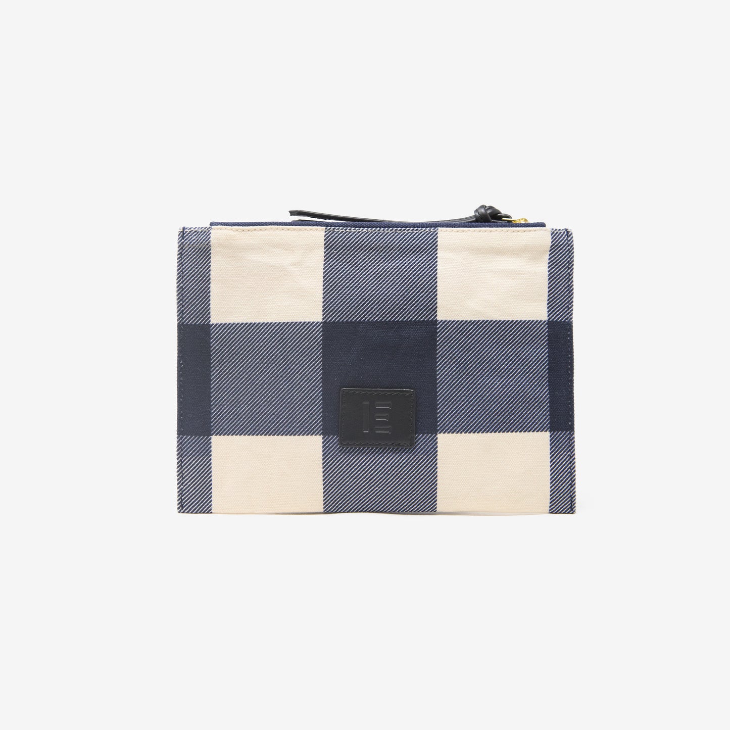 Embroidered Pouch - Vegas - Yellow