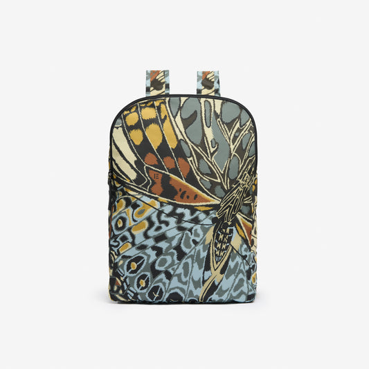 Rucksack - Papillons - Natürlich