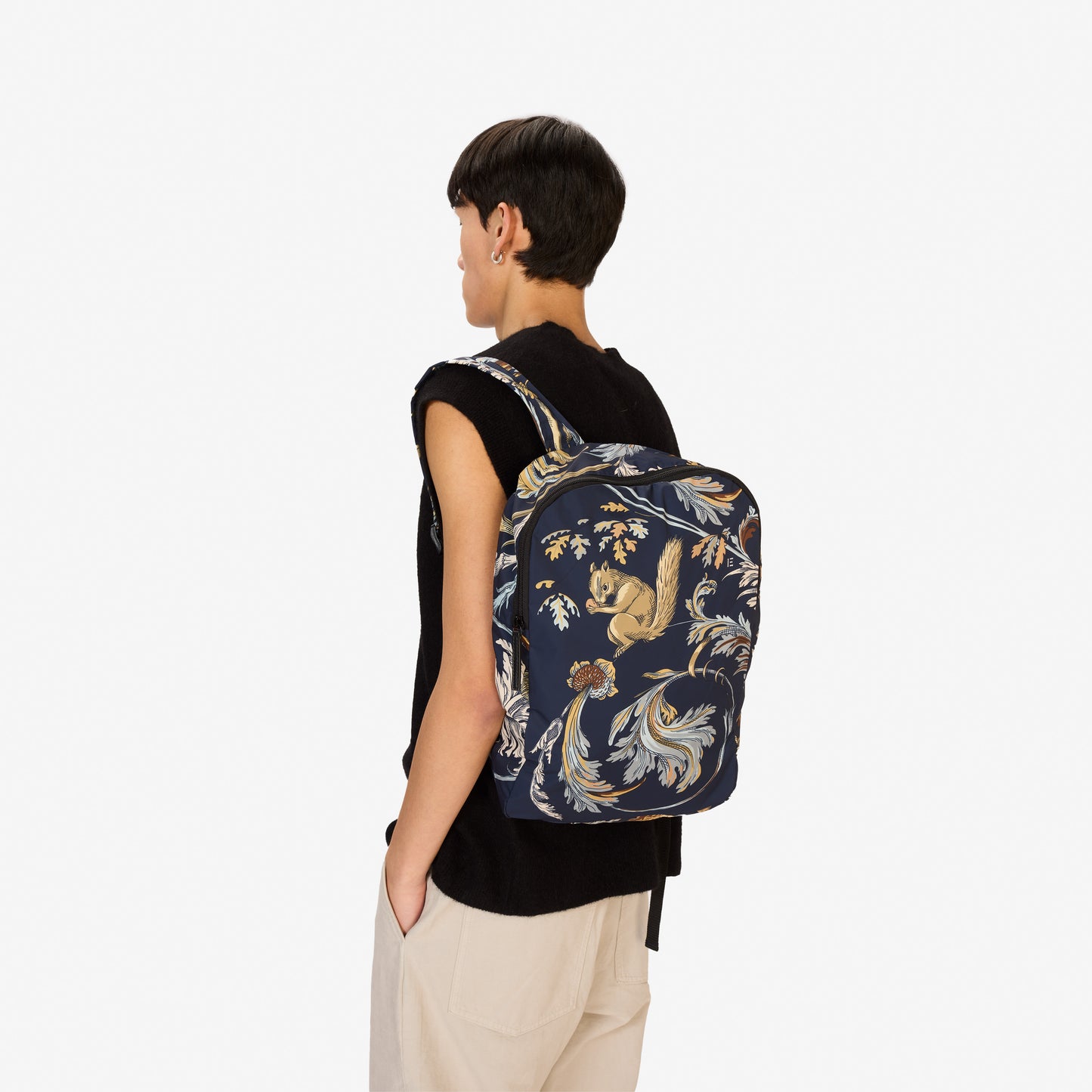 Rucksack - Rococo - Marineblau