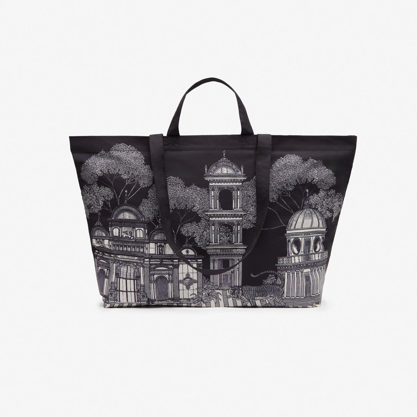 Maxi Shopper Tasche - Mirage - Schwarz