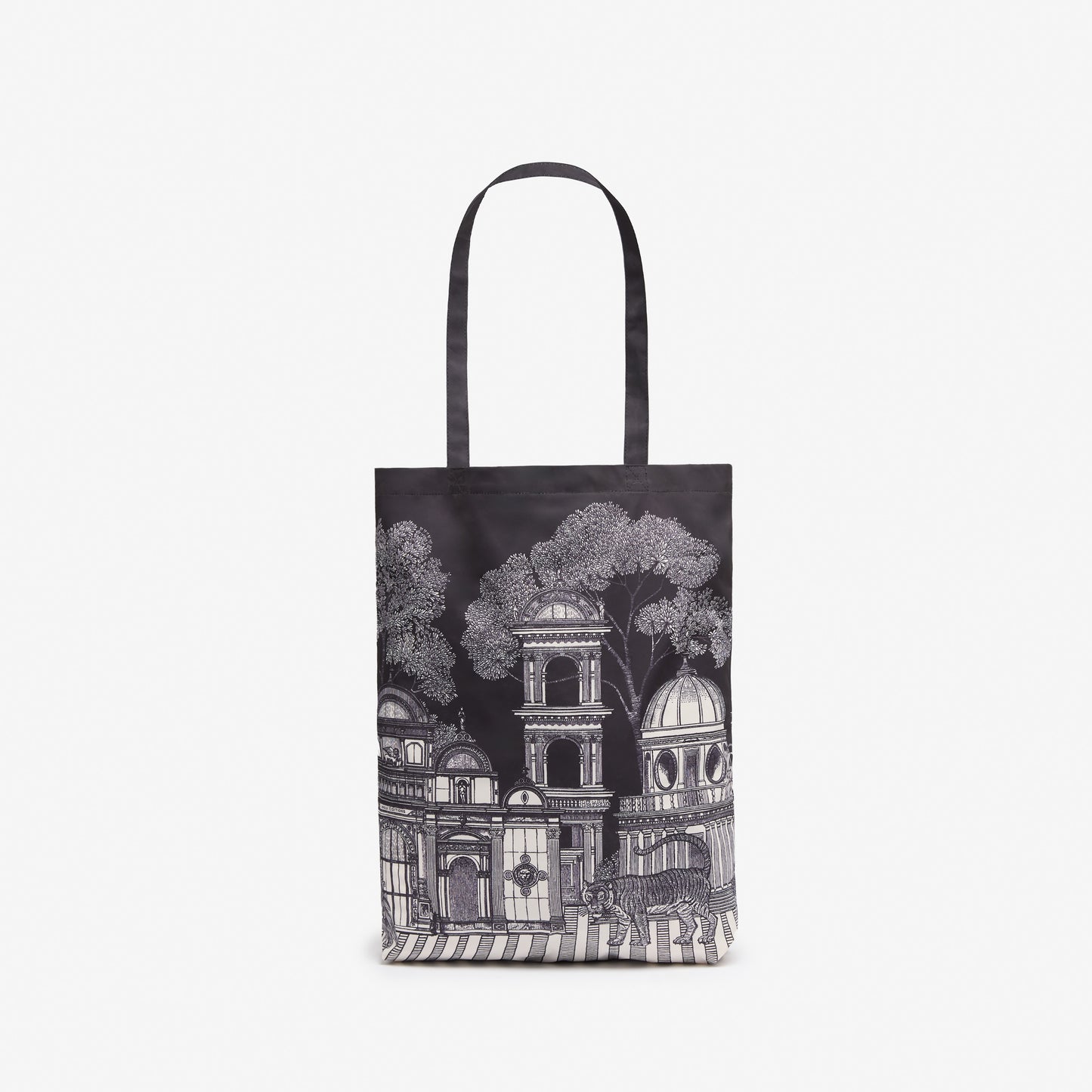 Borsa Shopper - Mirage - Nero