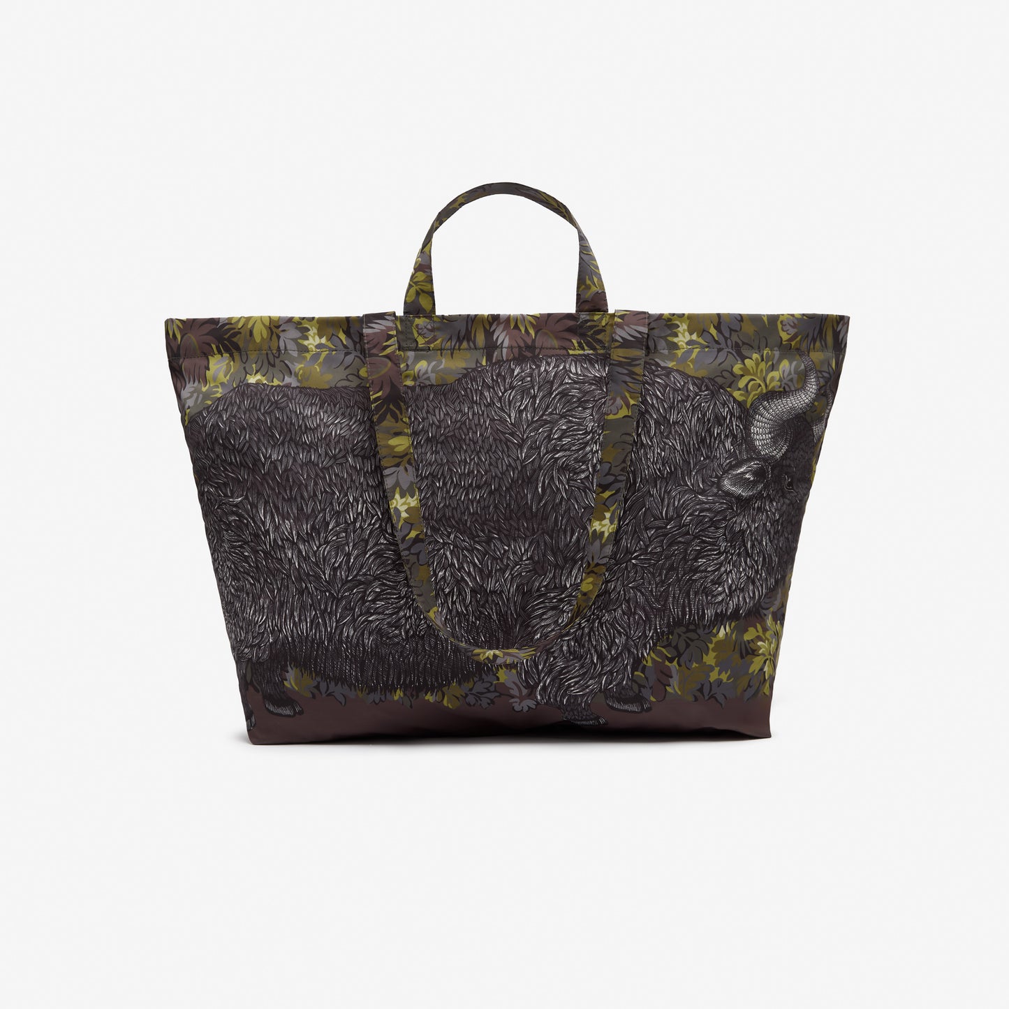 Maxi Shopper Tasche - Walter - Khaki
