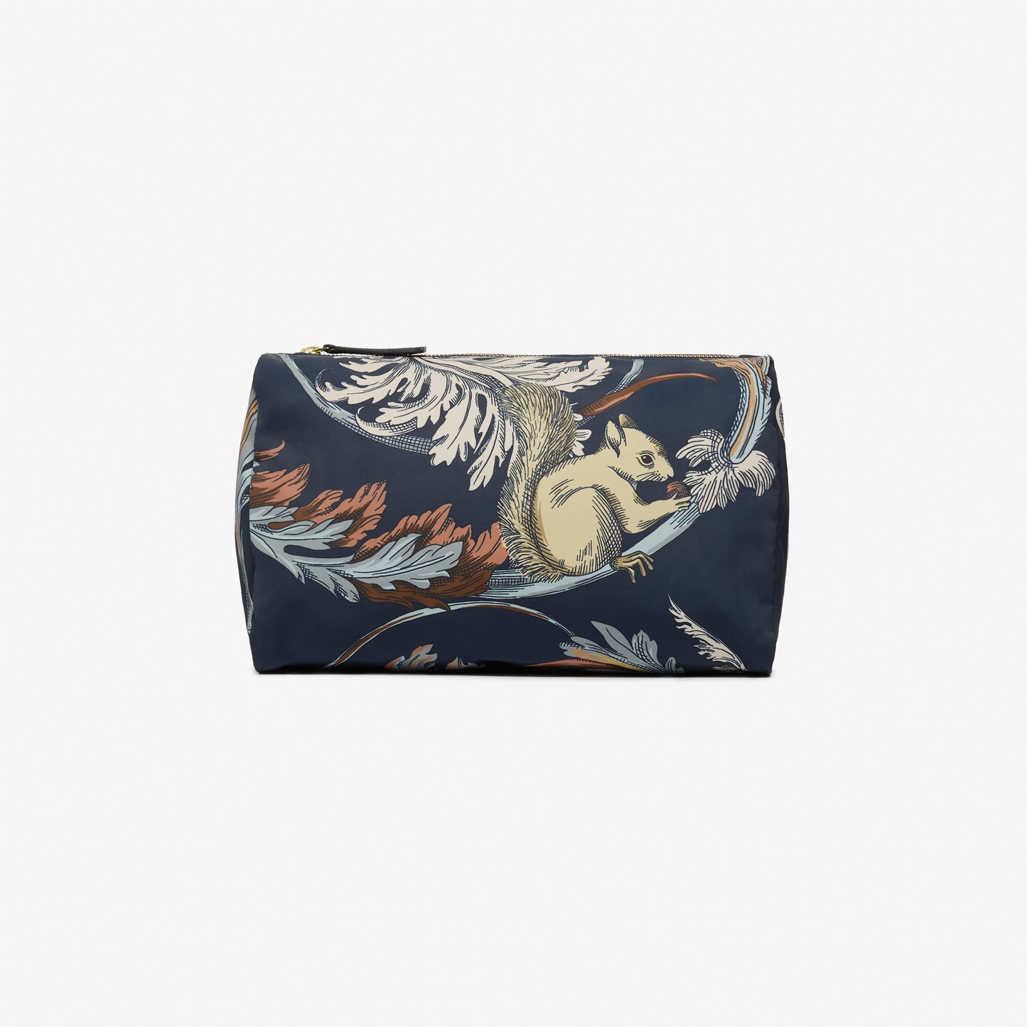 Custodia M - Rococo - Blu Scuro