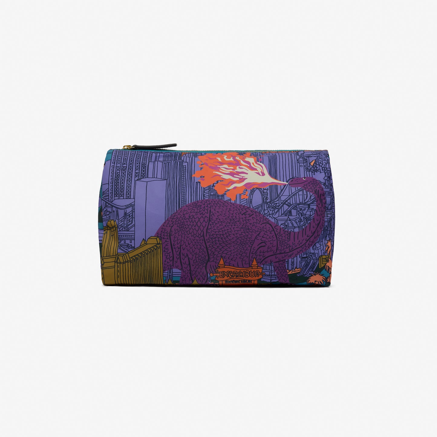 Case M - Vegas - Purple