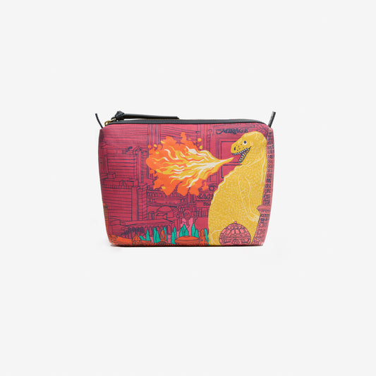 City Tasca Case - Vegas - Fuchsia