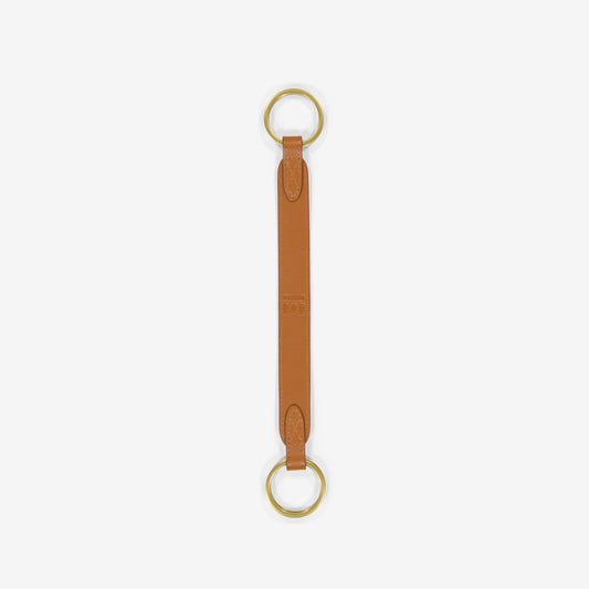 Leather Handle - Brown