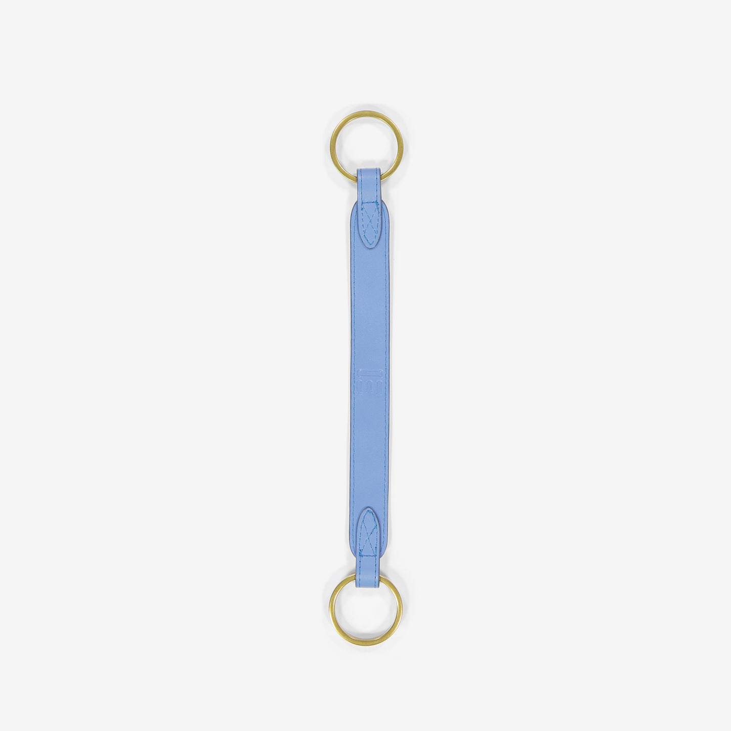 Anse En Cuir – Bleu Clair