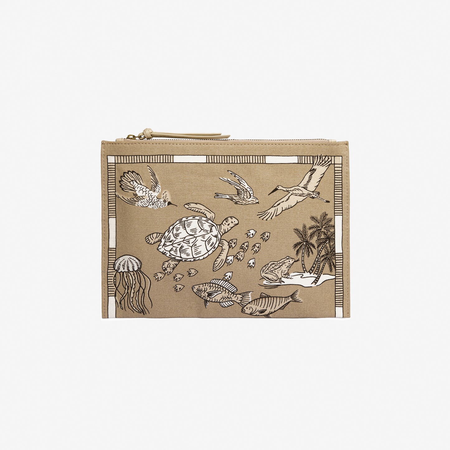 Pouch - Atlas - Sand