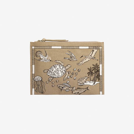 Pouch - Atlas - Sand