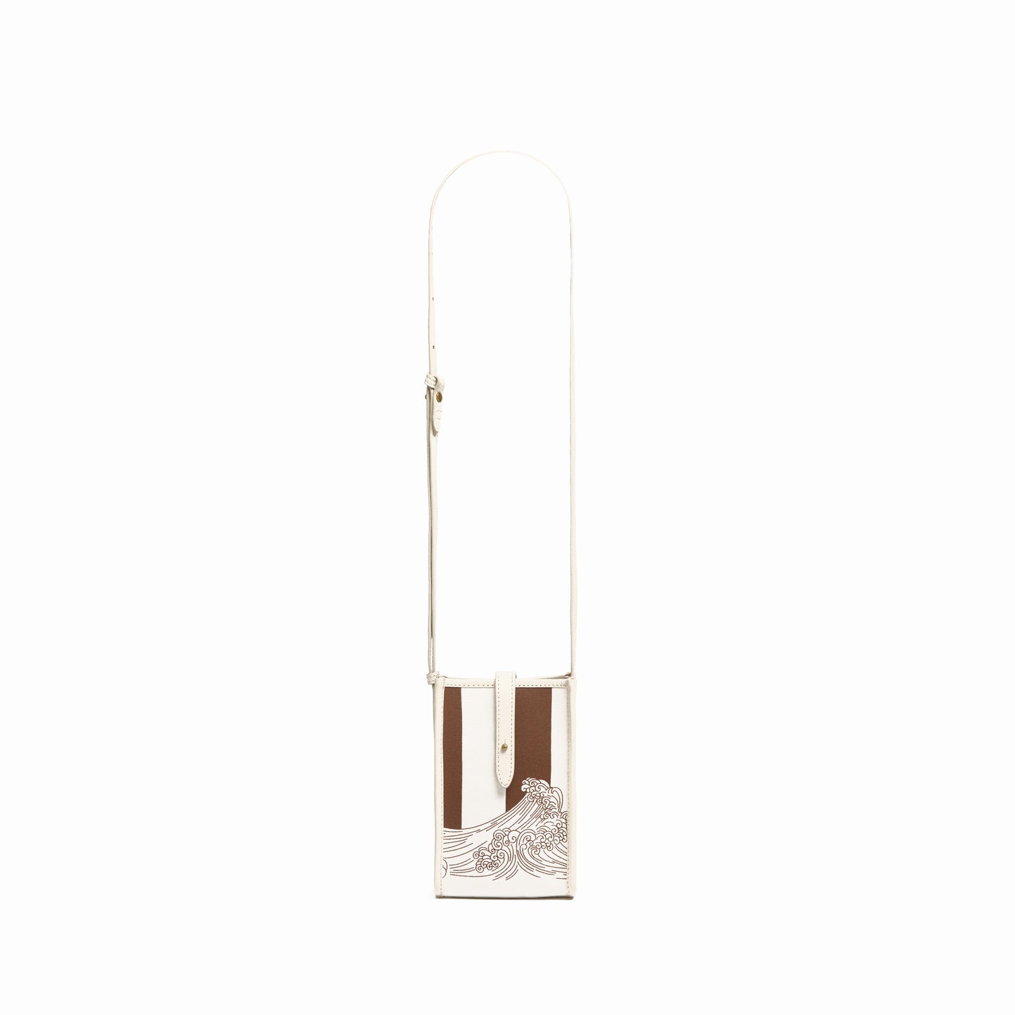 Custodia Caprice - Poseidon - Marrone
