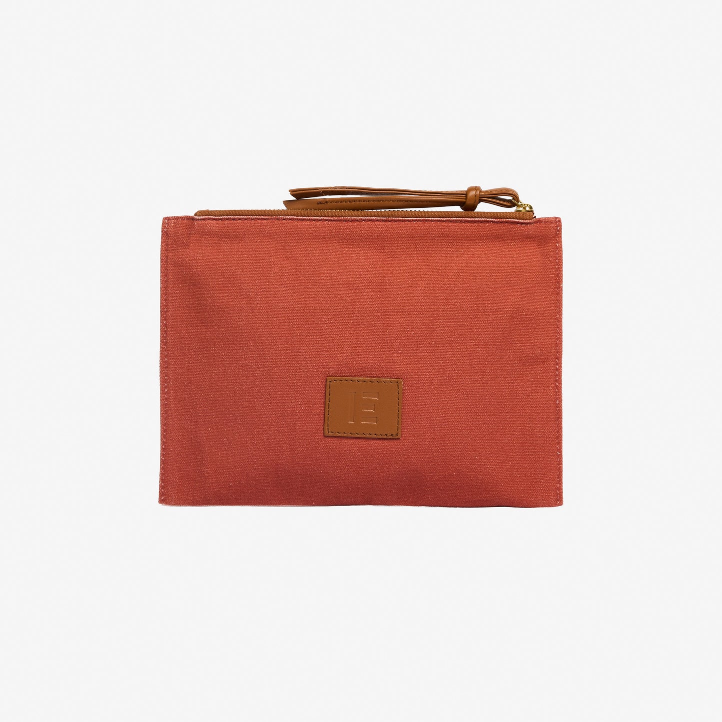 Astuccio ricamato - Elephant - Pastello