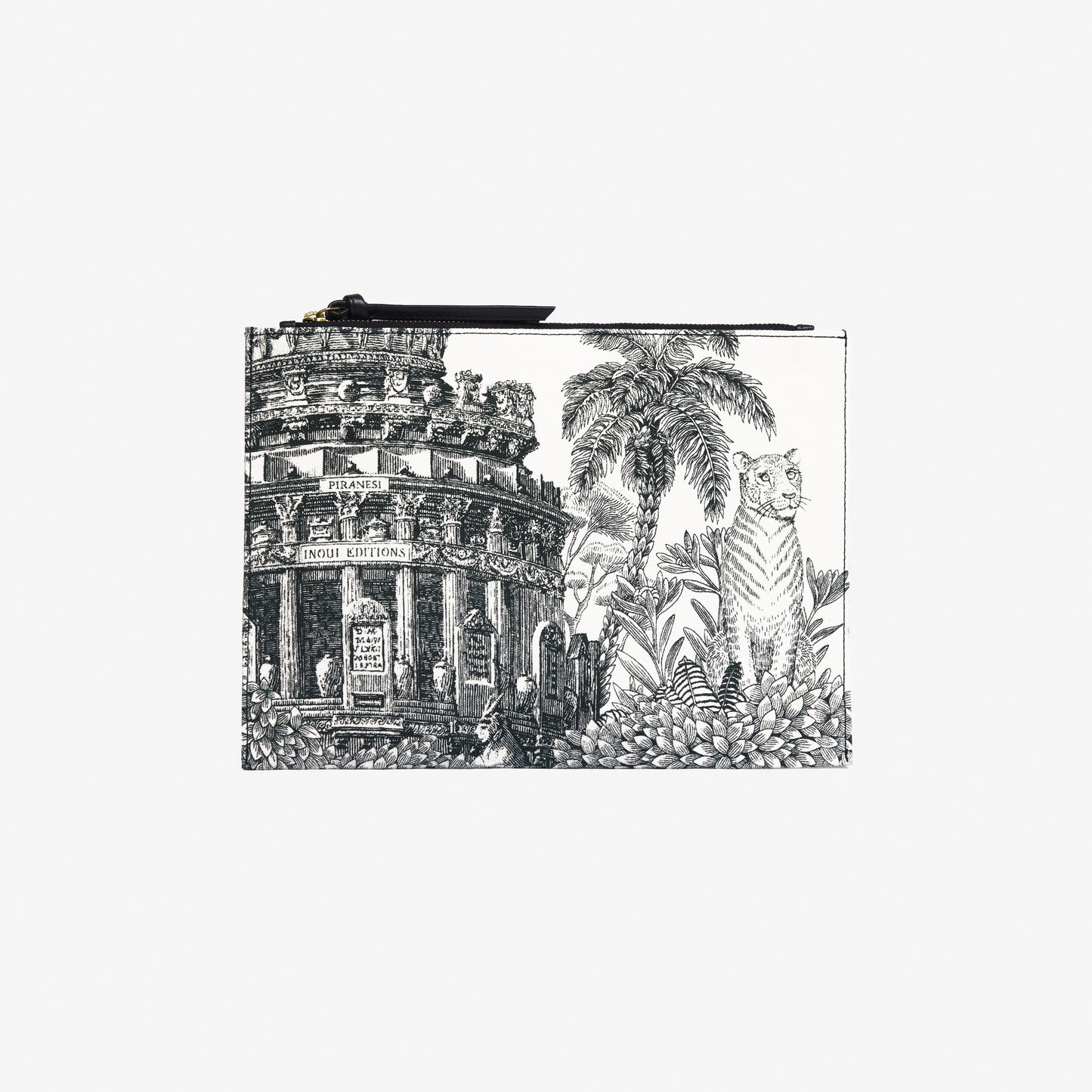 Pouch - Piranesi - Night