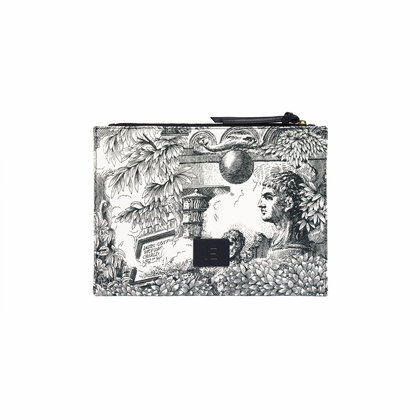 Pouch - Piranesi - Night