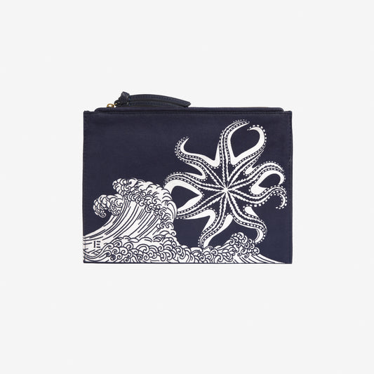 Beutel  - Poseidon - Marineblau