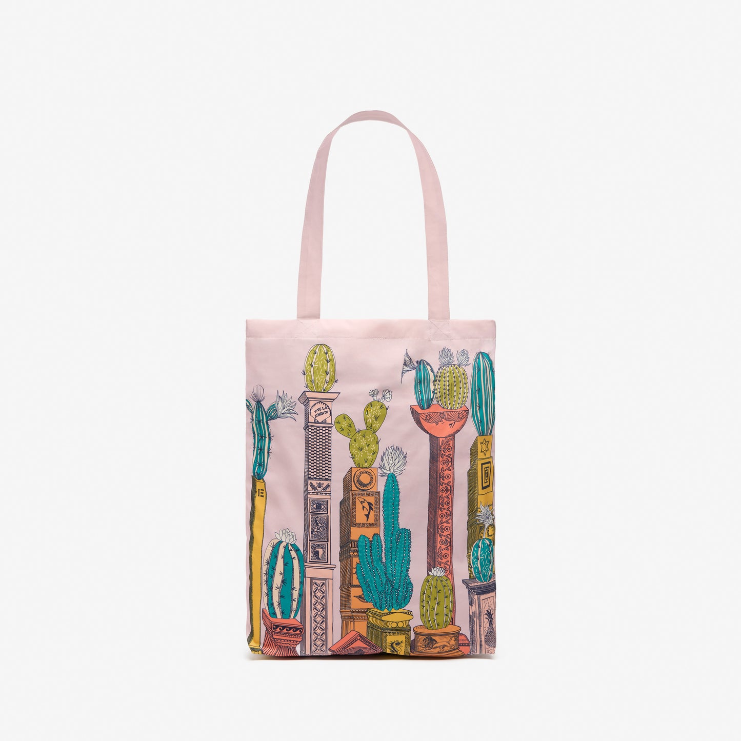 Shopper Bag - Tequila - Grapefruit