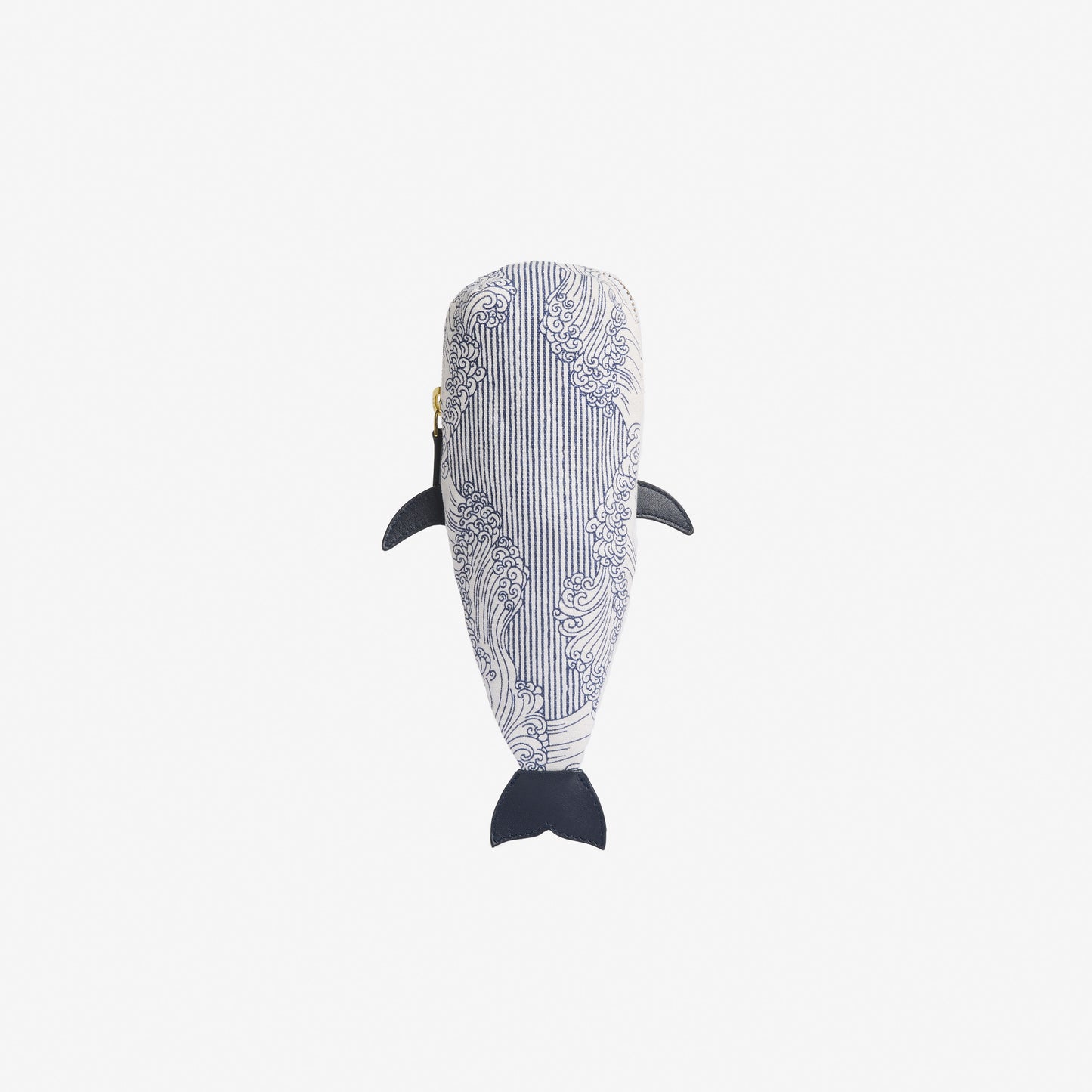 Whale Case - Poseidon - Navy