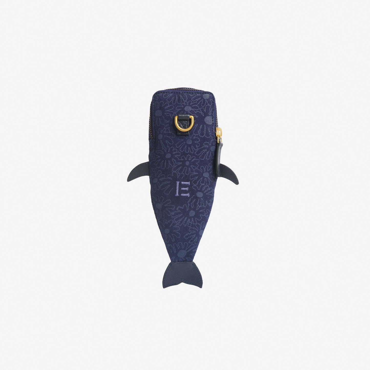 Whale Case - Pampa - Navy
